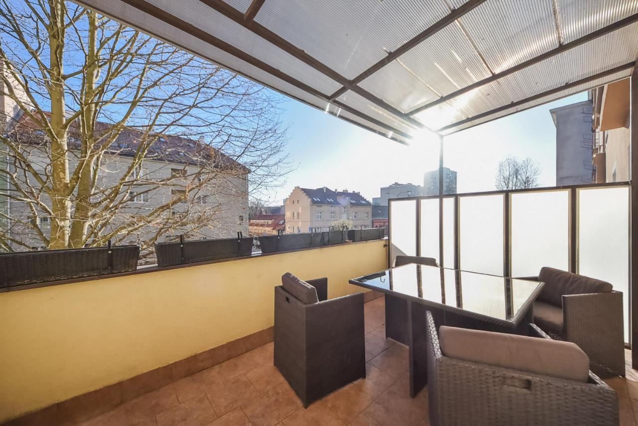City Komfort Terrace Košice Exterior foto